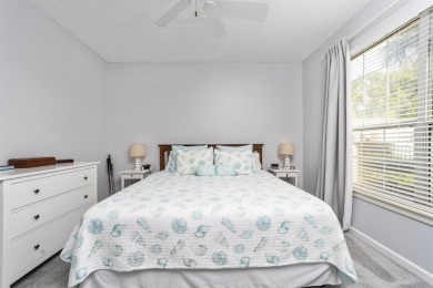 Move-in Condition And Then Some...first Floor Condo At The on St. Augustine Shores Golf Club in Florida - for sale on GolfHomes.com, golf home, golf lot