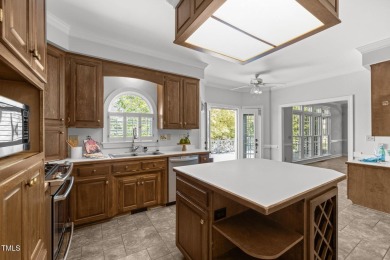Million dollar view for the fraction of the price! 204 ft of on The Crossings at Grove Park in North Carolina - for sale on GolfHomes.com, golf home, golf lot