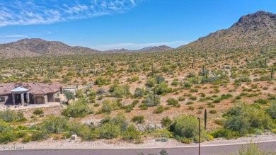 A rare offering, ''Desert Island'' at Estrella is the only on Estrella Mountain Ranch Golf Course in Arizona - for sale on GolfHomes.com, golf home, golf lot