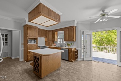 Million dollar view for the fraction of the price! 204 ft of on The Crossings at Grove Park in North Carolina - for sale on GolfHomes.com, golf home, golf lot