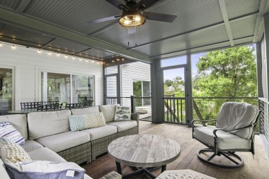 Stunning 3,500 Sq Ft Coastal Retreat in Coveted Charleston on Charleston National Golf Club in South Carolina - for sale on GolfHomes.com, golf home, golf lot