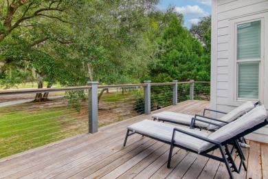 Stunning 3,500 Sq Ft Coastal Retreat in Coveted Charleston on Charleston National Golf Club in South Carolina - for sale on GolfHomes.com, golf home, golf lot