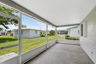 GREAT PRICED 2Bedroom 2Full Bathroom Single Family Home FOR SALE on Cypress Lakes Golf Course - West Palm Beach in Florida - for sale on GolfHomes.com, golf home, golf lot