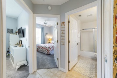Move-in Condition And Then Some...first Floor Condo At The on St. Augustine Shores Golf Club in Florida - for sale on GolfHomes.com, golf home, golf lot