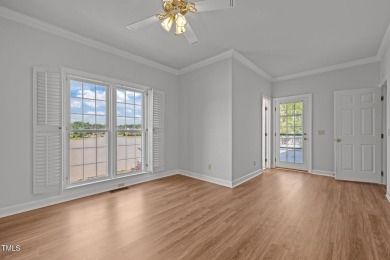 Million dollar view for the fraction of the price! 204 ft of on The Crossings at Grove Park in North Carolina - for sale on GolfHomes.com, golf home, golf lot