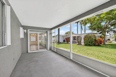 GREAT PRICED 2Bedroom 2Full Bathroom Single Family Home FOR SALE on Cypress Lakes Golf Course - West Palm Beach in Florida - for sale on GolfHomes.com, golf home, golf lot