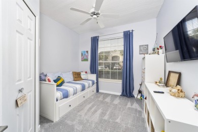 Move-in Condition And Then Some...first Floor Condo At The on St. Augustine Shores Golf Club in Florida - for sale on GolfHomes.com, golf home, golf lot