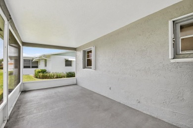 GREAT PRICED 2Bedroom 2Full Bathroom Single Family Home FOR SALE on Cypress Lakes Golf Course - West Palm Beach in Florida - for sale on GolfHomes.com, golf home, golf lot