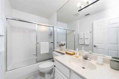 Move-in Condition And Then Some...first Floor Condo At The on St. Augustine Shores Golf Club in Florida - for sale on GolfHomes.com, golf home, golf lot
