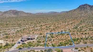 A rare offering, ''Desert Island'' at Estrella is the only on Estrella Mountain Ranch Golf Course in Arizona - for sale on GolfHomes.com, golf home, golf lot