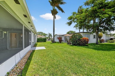 GREAT PRICED 2Bedroom 2Full Bathroom Single Family Home FOR SALE on Cypress Lakes Golf Course - West Palm Beach in Florida - for sale on GolfHomes.com, golf home, golf lot