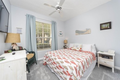 Move-in Condition And Then Some...first Floor Condo At The on St. Augustine Shores Golf Club in Florida - for sale on GolfHomes.com, golf home, golf lot