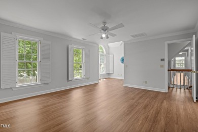 Million dollar view for the fraction of the price! 204 ft of on The Crossings at Grove Park in North Carolina - for sale on GolfHomes.com, golf home, golf lot