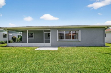 GREAT PRICED 2Bedroom 2Full Bathroom Single Family Home FOR SALE on Cypress Lakes Golf Course - West Palm Beach in Florida - for sale on GolfHomes.com, golf home, golf lot