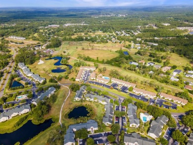 Move-in Condition And Then Some...first Floor Condo At The on St. Augustine Shores Golf Club in Florida - for sale on GolfHomes.com, golf home, golf lot