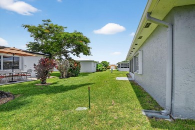 GREAT PRICED 2Bedroom 2Full Bathroom Single Family Home FOR SALE on Cypress Lakes Golf Course - West Palm Beach in Florida - for sale on GolfHomes.com, golf home, golf lot