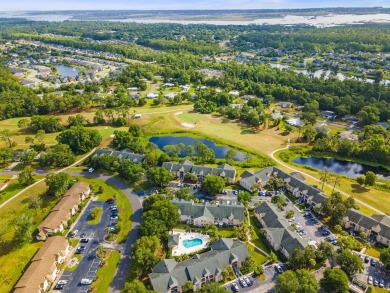 Move-in Condition And Then Some...first Floor Condo At The on St. Augustine Shores Golf Club in Florida - for sale on GolfHomes.com, golf home, golf lot