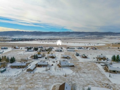 Discover the perfect blend of modern luxury and Wyoming's on Star Valley RV Golf Course in Wyoming - for sale on GolfHomes.com, golf home, golf lot