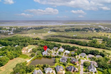 Stunning 3,500 Sq Ft Coastal Retreat in Coveted Charleston on Charleston National Golf Club in South Carolina - for sale on GolfHomes.com, golf home, golf lot