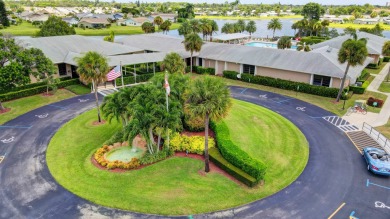 GREAT PRICED 2Bedroom 2Full Bathroom Single Family Home FOR SALE on Cypress Lakes Golf Course - West Palm Beach in Florida - for sale on GolfHomes.com, golf home, golf lot