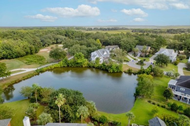 Stunning 3,500 Sq Ft Coastal Retreat in Coveted Charleston on Charleston National Golf Club in South Carolina - for sale on GolfHomes.com, golf home, golf lot