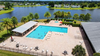 GREAT PRICED 2Bedroom 2Full Bathroom Single Family Home FOR SALE on Cypress Lakes Golf Course - West Palm Beach in Florida - for sale on GolfHomes.com, golf home, golf lot