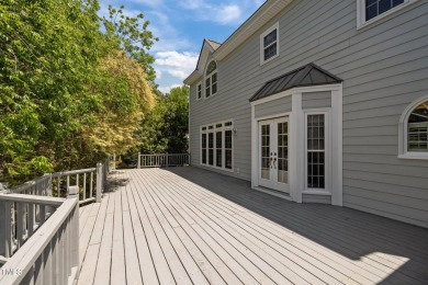 Million dollar view for the fraction of the price! 204 ft of on The Crossings at Grove Park in North Carolina - for sale on GolfHomes.com, golf home, golf lot