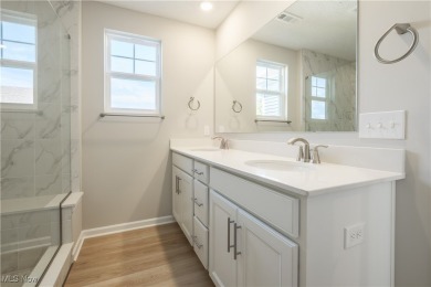 The Townhomes at Legacy Isle by Pulte Homes offers a unique on Sweetbriar Golf Club in Ohio - for sale on GolfHomes.com, golf home, golf lot