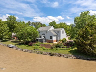 Million dollar view for the fraction of the price! 204 ft of on The Crossings at Grove Park in North Carolina - for sale on GolfHomes.com, golf home, golf lot