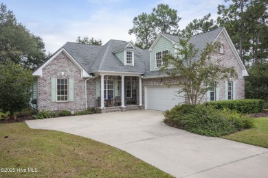 ? This Home ''Just Feels Right'' ? New Roof installed July 2025 on Carolina National Golf Club in North Carolina - for sale on GolfHomes.com, golf home, golf lot