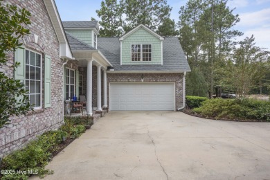 ? This Home ''Just Feels Right'' ? New Roof installed July 2025 on Carolina National Golf Club in North Carolina - for sale on GolfHomes.com, golf home, golf lot