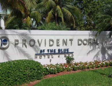 Fully Furnished 1-Bedroom, 2-Bath Apartment at Provident Blue
 on Doral Golf Resort in Florida - for sale on GolfHomes.com, golf home, golf lot