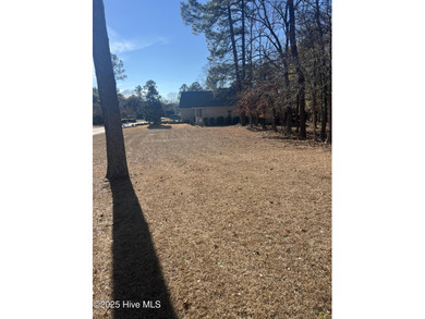 Great opportunity to build your dream home on this golf front on Carolina National Golf Club in North Carolina - for sale on GolfHomes.com, golf home, golf lot