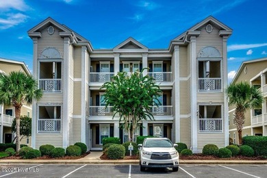 Updated and renovated, 2 bedroom, 2 bathroom, second floor, end on Sandpiper Bay Golf and Country Club in North Carolina - for sale on GolfHomes.com, golf home, golf lot