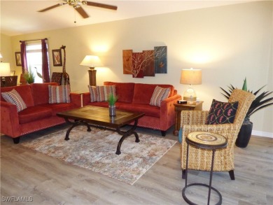 Beautiful 2 bedroom plus den and 2 bath condo in perfect on Colonial Country Club in Florida - for sale on GolfHomes.com, golf home, golf lot