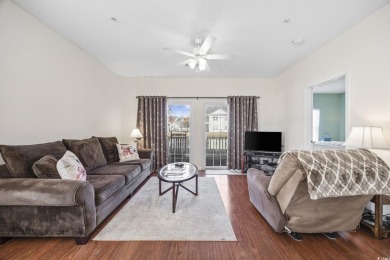 Meticulously maintained 1st floor, end unit garden villa with 3 on Mystical Golf Man O War Golf Links in South Carolina - for sale on GolfHomes.com, golf home, golf lot