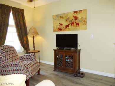 Beautiful 2 bedroom plus den and 2 bath condo in perfect on Colonial Country Club in Florida - for sale on GolfHomes.com, golf home, golf lot