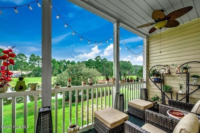 Updated and renovated, 2 bedroom, 2 bathroom, second floor, end on Sandpiper Bay Golf and Country Club in North Carolina - for sale on GolfHomes.com, golf home, golf lot