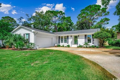 Desired Pine Lakes - this is your chance to own a completely on Pine Lakes Country Club in South Carolina - for sale on GolfHomes.com, golf home, golf lot