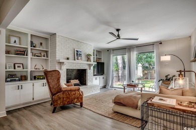 Desired Pine Lakes - this is your chance to own a completely on Pine Lakes Country Club in South Carolina - for sale on GolfHomes.com, golf home, golf lot