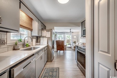 Desired Pine Lakes - this is your chance to own a completely on Pine Lakes Country Club in South Carolina - for sale on GolfHomes.com, golf home, golf lot