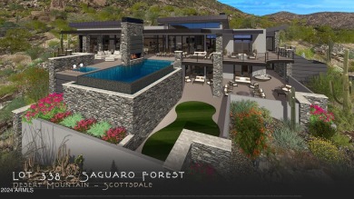 FULL GOLF MEMBERSHIP AVAILABLE TO BUYER AND READY TO TRANSFER on Desert Mountain Golf Club - Renegade Course in Arizona - for sale on GolfHomes.com, golf home, golf lot