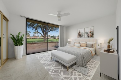 This is a Delightful 3 bedroom 2 bath, 1775 sq foot La Paz Floor on Sunrise Country Club in California - for sale on GolfHomes.com, golf home, golf lot