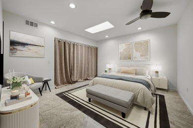 This is a Delightful 3 bedroom 2 bath, 1775 sq foot La Paz Floor on Sunrise Country Club in California - for sale on GolfHomes.com, golf home, golf lot