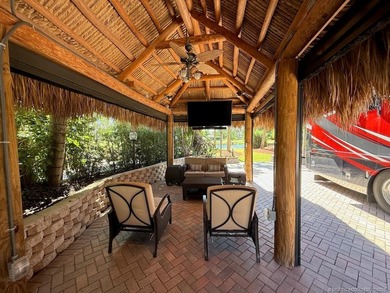 Golfer's Paradise with Unmatched Views and Upgraded Outdoor on Motorcoach Resort Golf Course in Florida - for sale on GolfHomes.com, golf home, golf lot