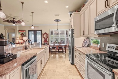 Under contract-accepting backup offers. Maintenance Free Living on Grasslands Golf and Country Club in Florida - for sale on GolfHomes.com, golf home, golf lot