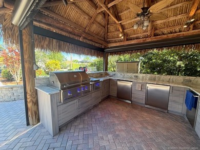 Golfer's Paradise with Unmatched Views and Upgraded Outdoor on Motorcoach Resort Golf Course in Florida - for sale on GolfHomes.com, golf home, golf lot