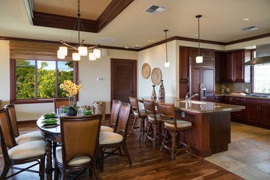 Perched above the shimmering coastline within the coveted on Hapuna Golf Course in Hawaii - for sale on GolfHomes.com, golf home, golf lot