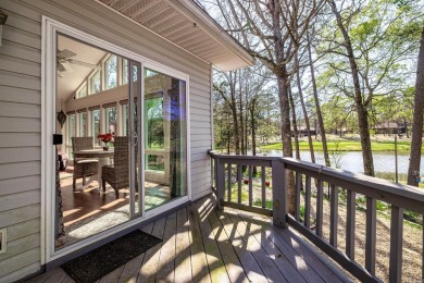 The location of this great house overlooking water feature on on Coronado Golf Course in Arkansas - for sale on GolfHomes.com, golf home, golf lot