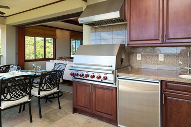 Perched above the shimmering coastline within the coveted on Hapuna Golf Course in Hawaii - for sale on GolfHomes.com, golf home, golf lot